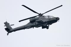 Gilze Rijen / Apache / 20110811