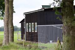 Steenuil  20220614  Ik heb meerdere hobby's. Twee die met vleugels gepaard gaan. Hier een modelvliegtuig van mij op het veld van onze modelvliegclub. Op het clubhuis is een steenuilenkast geplaatst. En ja, er woont een steenuiltje in. Dit ondanks de drukte daar en ook wel soms flink motorgeluid. Ik weet niet of het een broedgeval wordt maar leuk is het in ieder geval.